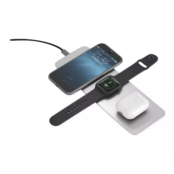Wireless Charger Terratec ChargeAIR All Universal Aluminium