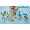 Toy set LEGO DUPLO Town Wild Animal Families 3-in-1 10446 — 92 pieces, ages 2+, 200×220×340 mm
