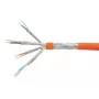 Equip Cat.7 S/FTP Installation Cable, LSZH, Solid Copper, 200m