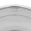 Casserole D18CM 2.7L/92103 Resto