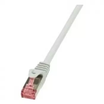 Networking cable LogiLink CQ2142S RJ-45 Cat6 50 m Grey