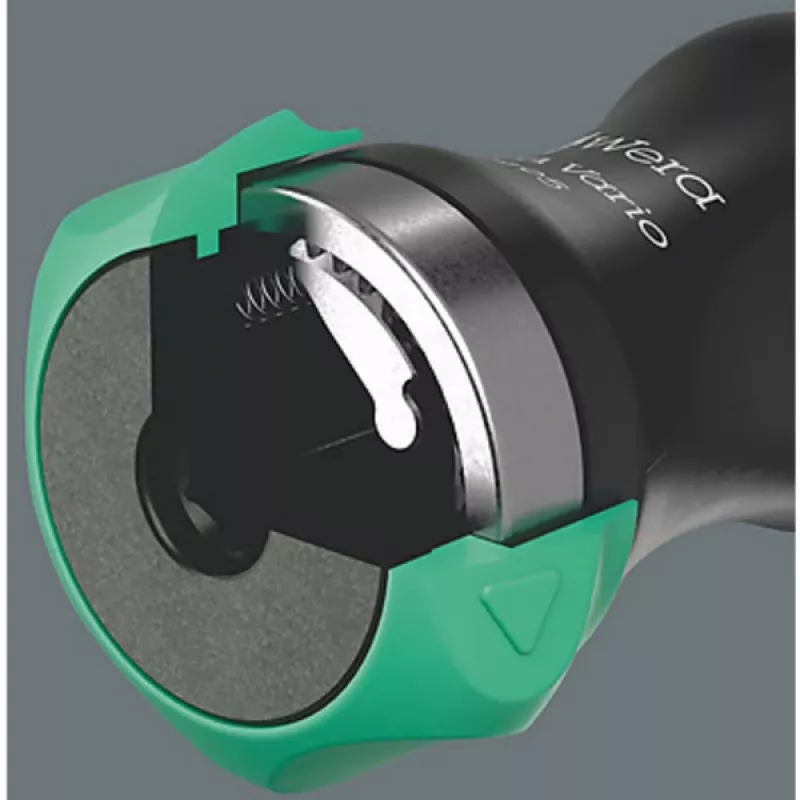 Manual screwdriver Wera 5051495001 straight screwdriver, length 189 mm, width 64 mm, height 38 mm