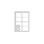 Addressing label Avery L7165-40 White
