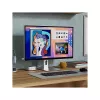 Alogic ASPEKT Touch 32 UHD Matt Dock Monitor only Silver