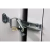 Wall mounted rack Digitus DN-19 09-U-3