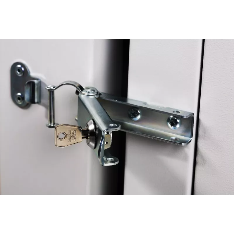 Wall mounted rack Digitus DN-19 09-U-3