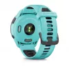 Garmin Forerunner 265 3.3 cm (1.3) AMOLED 46 mm Digital 416 x 416 pixels Touchscreen Black, Blue Wi-Fi GPS (satellite)