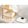 Electronic bathroom scale Adler AD 8172w LED