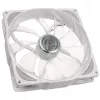 Cooling fan NoiseBlocker NB-eLoop X B14-P ARGB PWM 140mm white