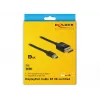 DisplayPort cable DeLOCK 84927 Mini DisplayPort 1 m Black