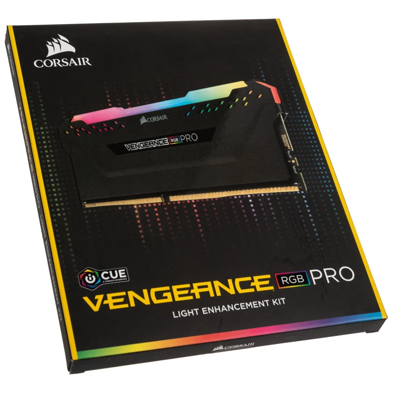 RGB Light Enhancement Kit Corsair Universal 60g Black