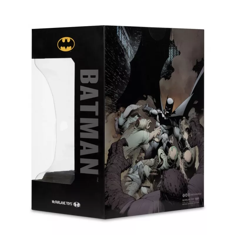 MCFARLANE DC Direct Batman Cowl Replica 1 3 Court of Owls (17938)