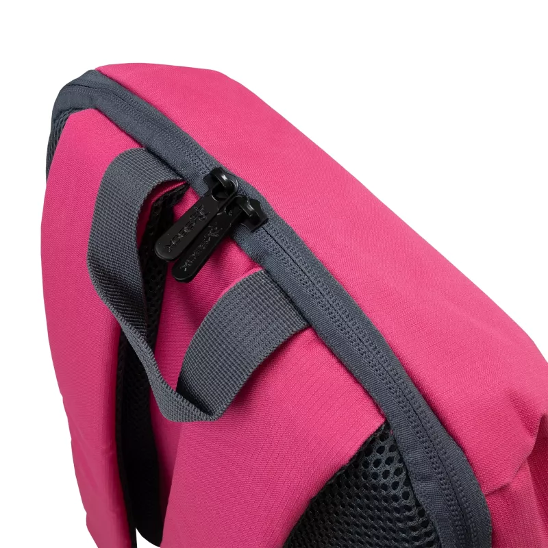 SBOX Laptop NSE-1206P 15.6 inch pink — laptop bag with padded compartment for 15.6-inch devices