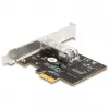 DeLOCK 88318 PCI Express x1 network card, 1 x SFP Gigabit LAN