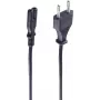 Power Cable ShiverPeaks BS60002-2 Black 2 m