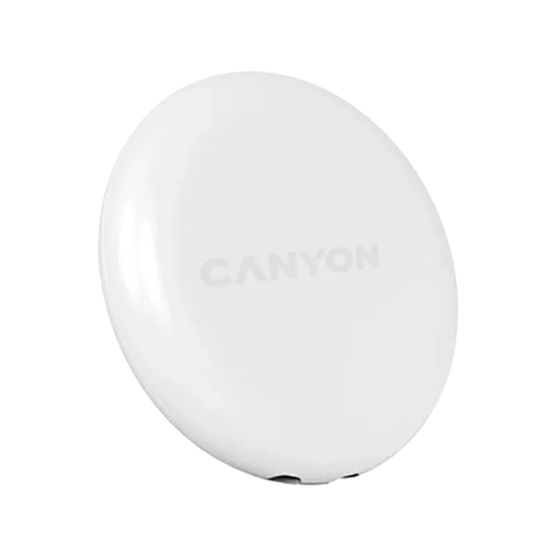 CANYON smart tag ONTAG 1 iOS 4 pcs KIT White