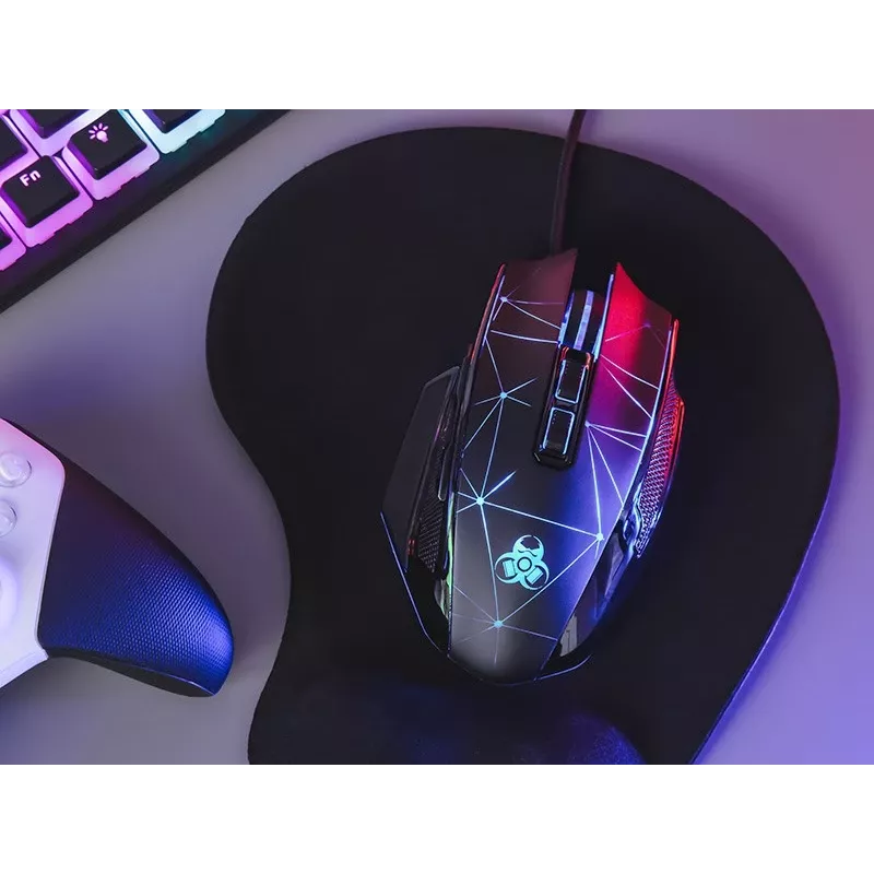 Mouse Gamezone Tracer 47368 USB