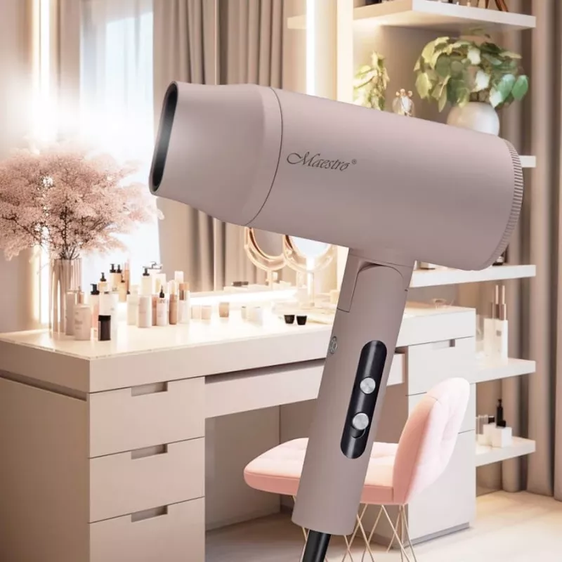 Maestro MR-232 Hair dryer 2000 W Pink