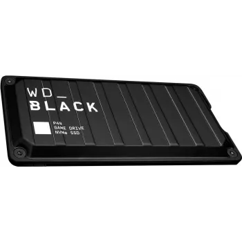 WD WD_BLACK P40 Game Drive SSD WDBAWY0020BBK - SSD - 2 TB - external (Portable)