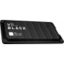 WD WD_BLACK P40 Game Drive SSD WDBAWY0020BBK - SSD - 2 TB - external (Portable)