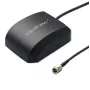 GPS/GLONASS antenna QOLTEC model 57055 with magnetic base, 28 dB gain