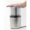 Coffee grinder Caso 1830 200 W Stainless steel