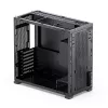 PC Case Jonsbo D41 MESH Midi Tower Black