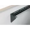 Digitus 19-Inch Equipment Wall Mounting Bracket 2U Black