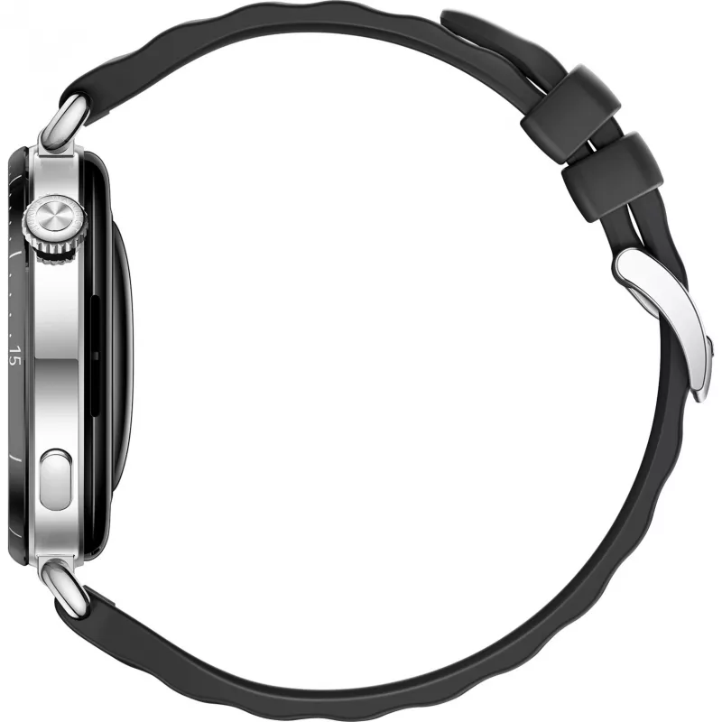 Smartwatch Huawei GT6 1.32 inch AMOLED 466x466 Touchscreen Black