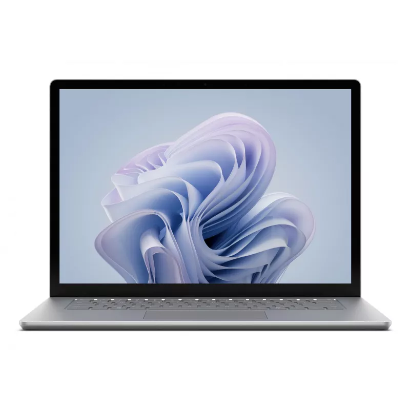Microsoft Surface Laptop 6 for Business - Intel Core Ultra 5 135H - Win 11 Pro - Intel Arc Graphics - 8GB RAM - 256GB SSD - 38,1 cm (15) Touchscreen 2496 x 1664 - Wi-Fi 6E, Bluetoo