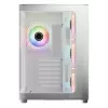Computer case Midi LC-Power Gaming 8001W Pro-Storm Light, ATX, Black