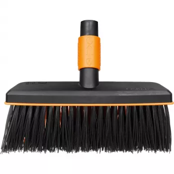 Broom Fiskars 1001417 Black Orange