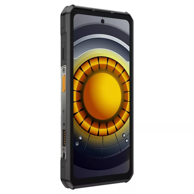 Smartphone UleFone Armor 30 Pro 5G, 6.58 inch display, 16GB RAM, 512GB storage, Black