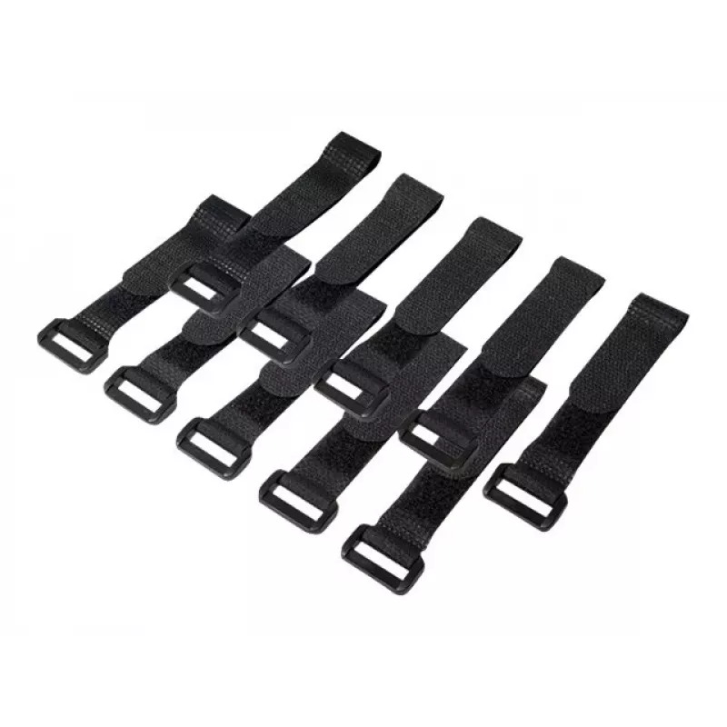 Cable ties LOGILINK KAB0056 Nylon 150 mm Black, pack of 10