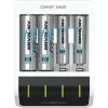 Battery charger Ansmann Comfort Smart Household battery USB