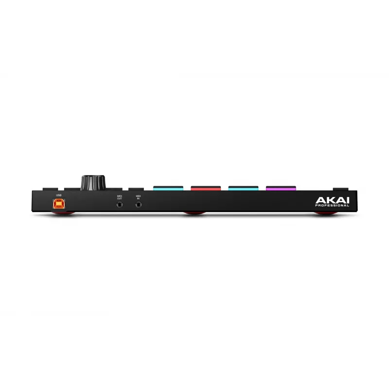 MIDI Studio Controller AKAI MPC Studio MK2 with 16 Pads, LCD, RGB Backlight, USB-MIDI, 305 mm Width