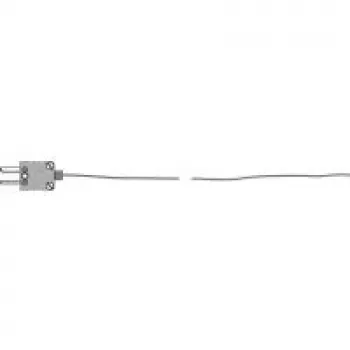 Temperature Sensor testo 0602 0646 Type K probe, temperature range -50 to +250°C