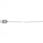Temperature Sensor testo 0602 0646 Type K probe, temperature range -50 to +250°C