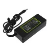 Power adapter Green Cell AD26AP 75W 19V AC-to-DC indoor laptop charger, black