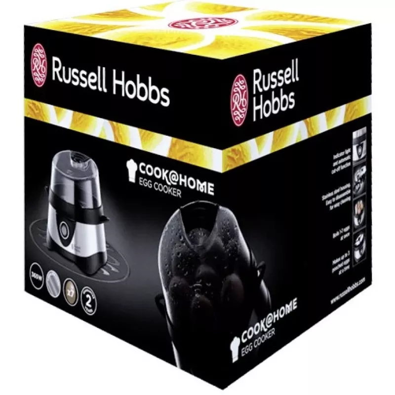 Russell Hobbs Egg Stove Cook At Home Stylo stainless steel 14048-56 1404856 (14048-56)
