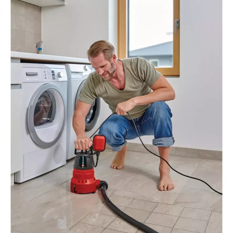 Submersible Pump EINHELL GC-DP 7035 LL 700W, 35 mm outlet