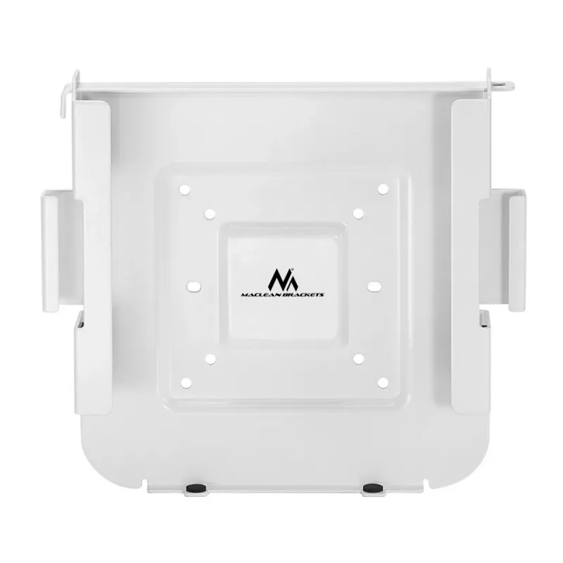Wall/monitor mount MACLEAN MC-473 VESA 75x75 100x100 compatible with Mac Mini (2014 and later)