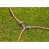 Shut-off valve Gardena 18267-50 Grey Orange for Sprinkler System