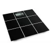 Personal bathroom scale Esperanza EBS004 - electronic, 180 kg, black glass