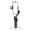 3‑axis smartphone gimbal Hohem iSteady V3 Kit — black, lightweight, 3‑axis stabilization