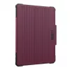 Protective case for iPad Air M2/M3 (bordeaux)