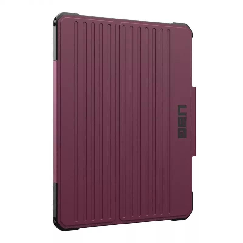 Protective case for iPad Air M2/M3 (bordeaux)