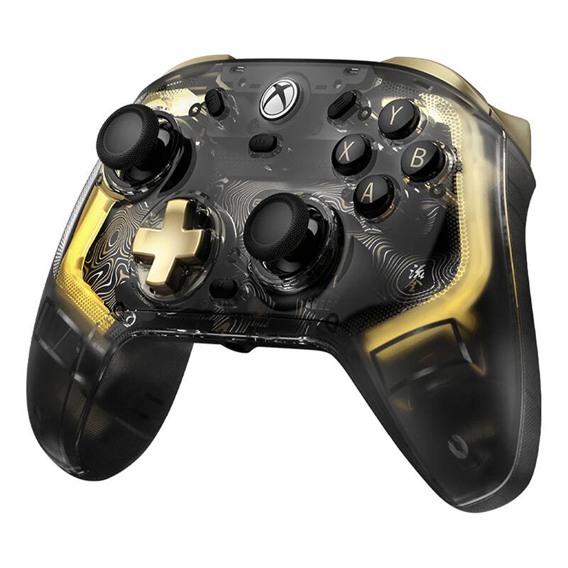 Wired controller GameSir K1 Flux — ergonomic design, compatible with PC