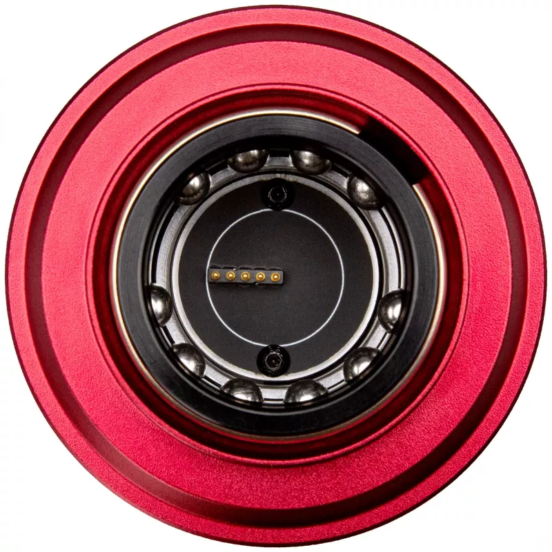 Simagic Quick Release QR70 HALF 70mm — quick-release hub for racing wheels, 70 mm bolt pattern