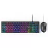 Gaming keyboard and mouse combo Sharkoon SKILLER SGB15 Combo DE with German layout